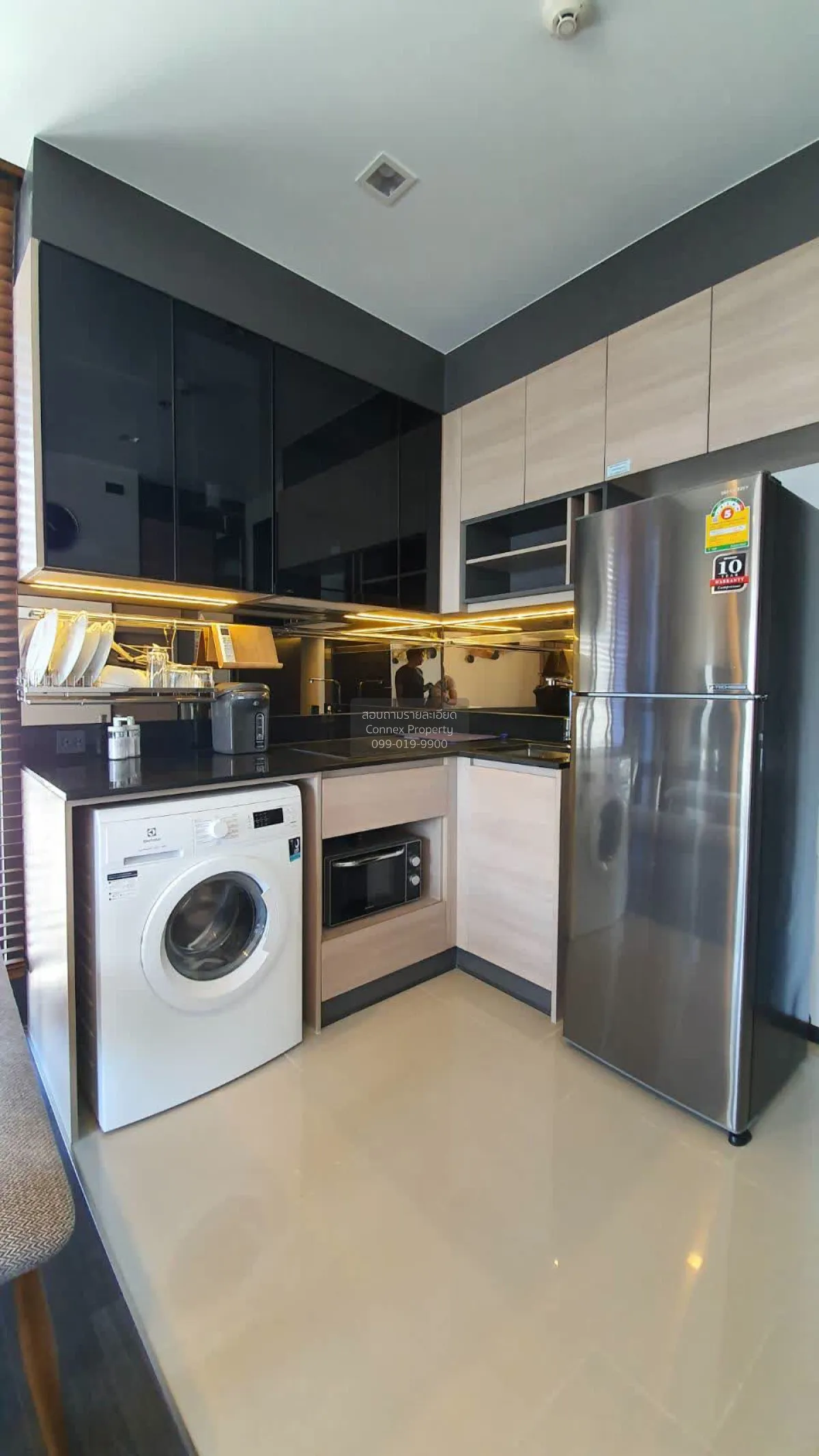 เช่าคอนโด  เดอะ ไลน์ อโศก-รัชดา MRT-พระราม 9 ดินแดง เขต ดินแดง กร