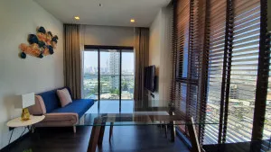 เช่าคอนโด  เดอะ ไลน์ อโศก-รัชดา MRT-พระราม 9 ดินแดง เขต ดินแดง กรุงเทพ CX-142037