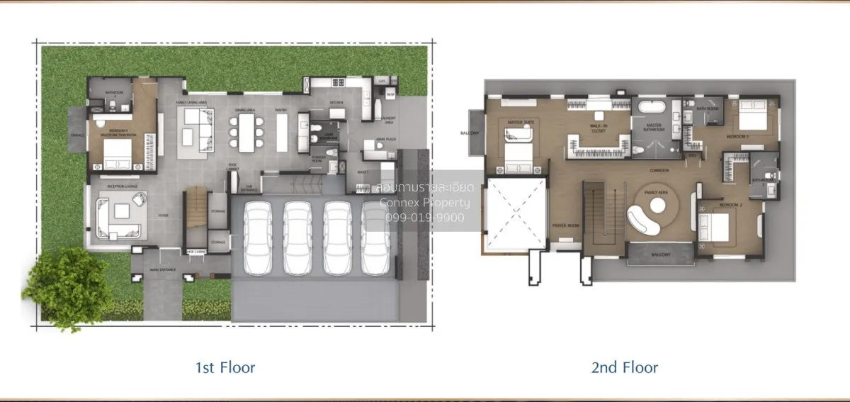 For Sale House , S’RIN Ratchaphruek - Sai 1 , Bang Chueang Nang , 2