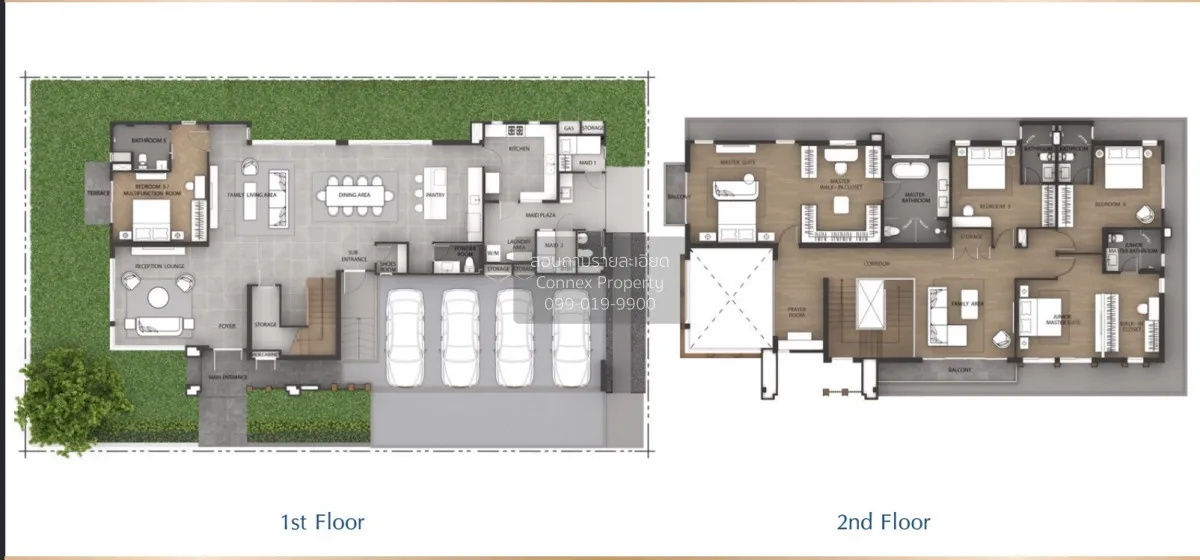 For Sale House , S’RIN Ratchaphruek - Sai 1 , Bang Chueang Nang , 2