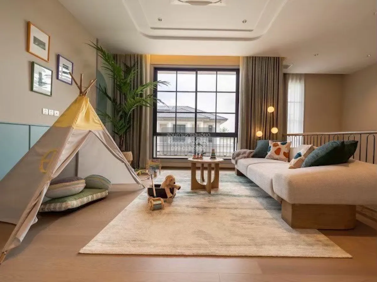 For Sale House , S’RIN Prannok - Kanchana , Thawi Watthana , Watt 4