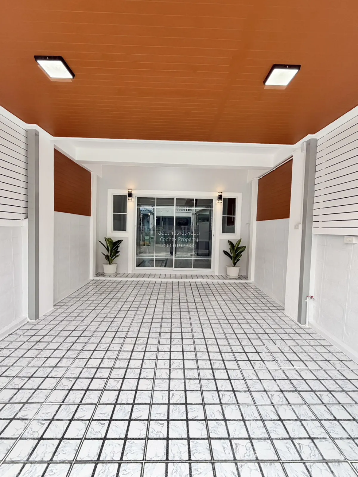 ขายทาวน์เฮ้าส์/ทาวน์โฮม  บ้านพระปิ่น 3 MRT-ตลาดบางใหญ่ บางแม่นาง  4