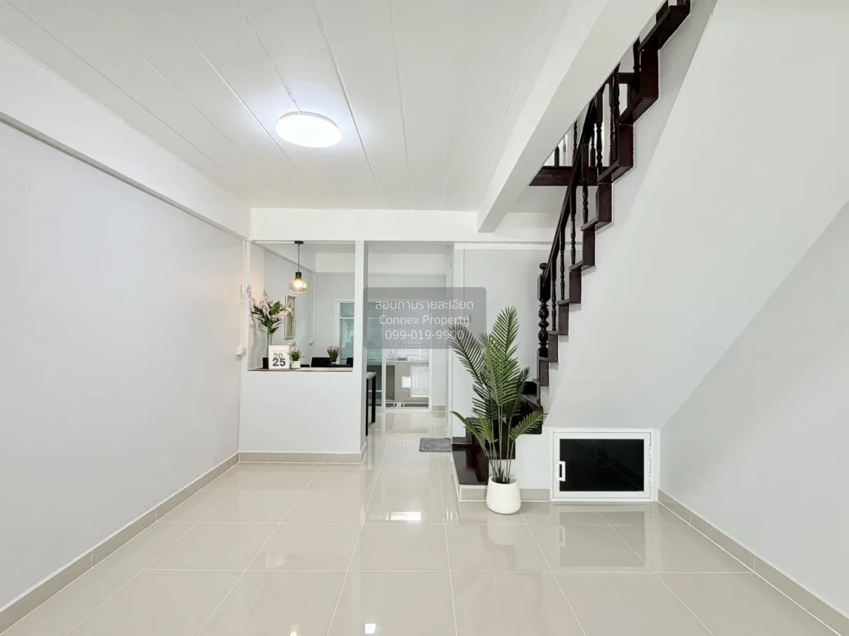 ขายทาวน์เฮ้าส์/ทาวน์โฮม  บ้านพระปิ่น 3 MRT-ตลาดบางใหญ่ บางแม่นาง 