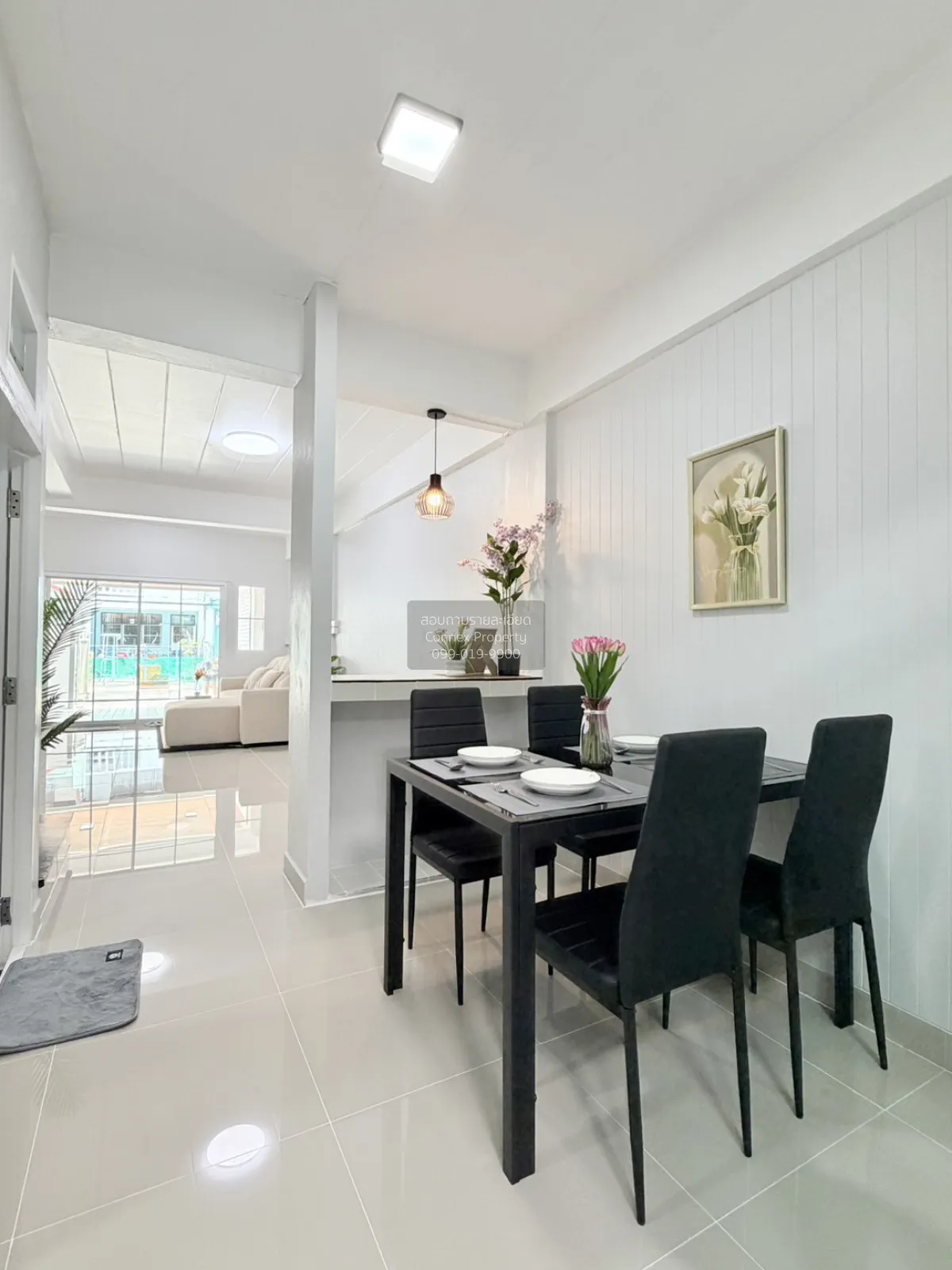 ขายทาวน์เฮ้าส์/ทาวน์โฮม  บ้านพระปิ่น 3 MRT-ตลาดบางใหญ่ บางแม่นาง 