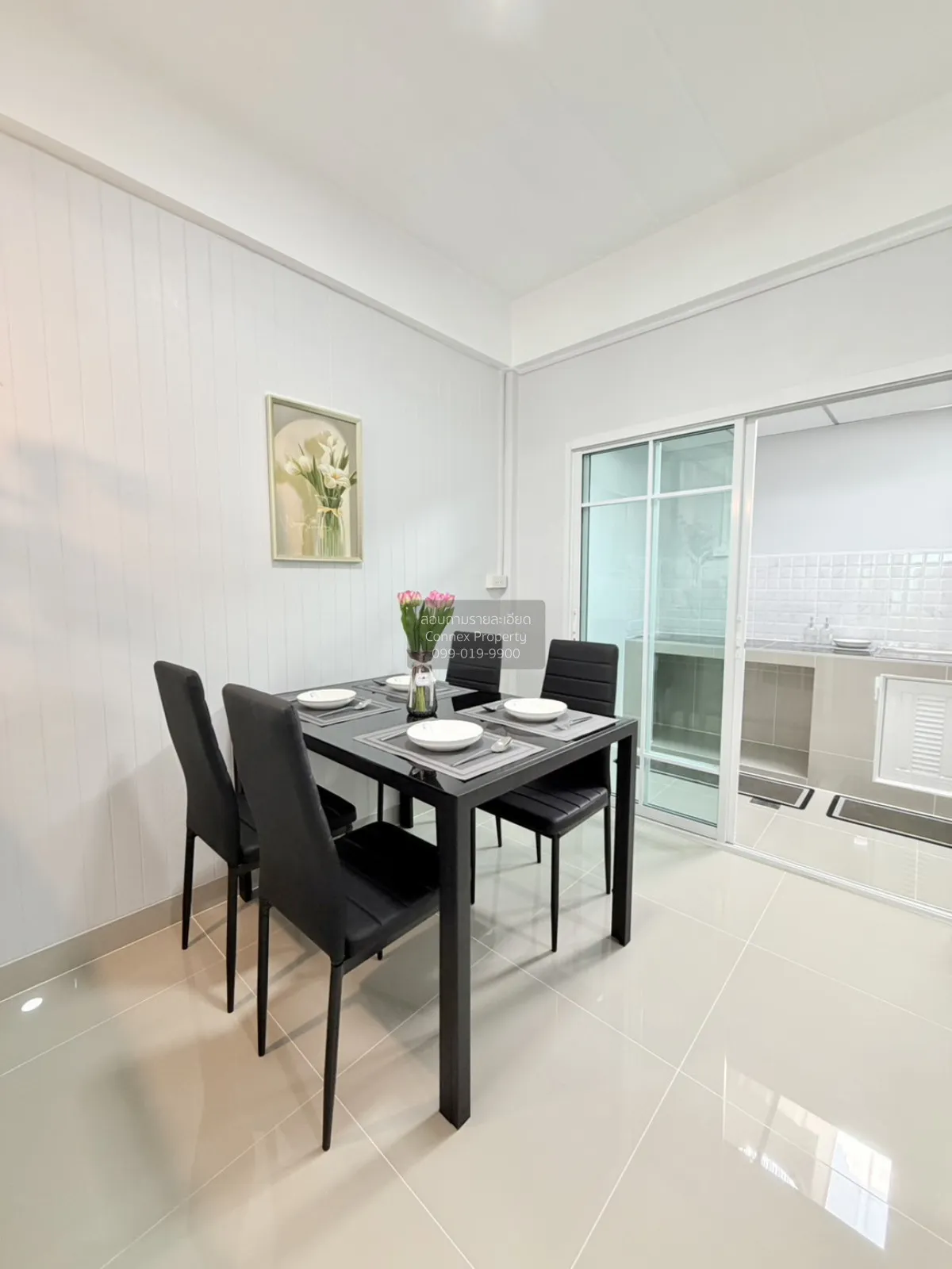 ขายทาวน์เฮ้าส์/ทาวน์โฮม  บ้านพระปิ่น 3 MRT-ตลาดบางใหญ่ บางแม่นาง 