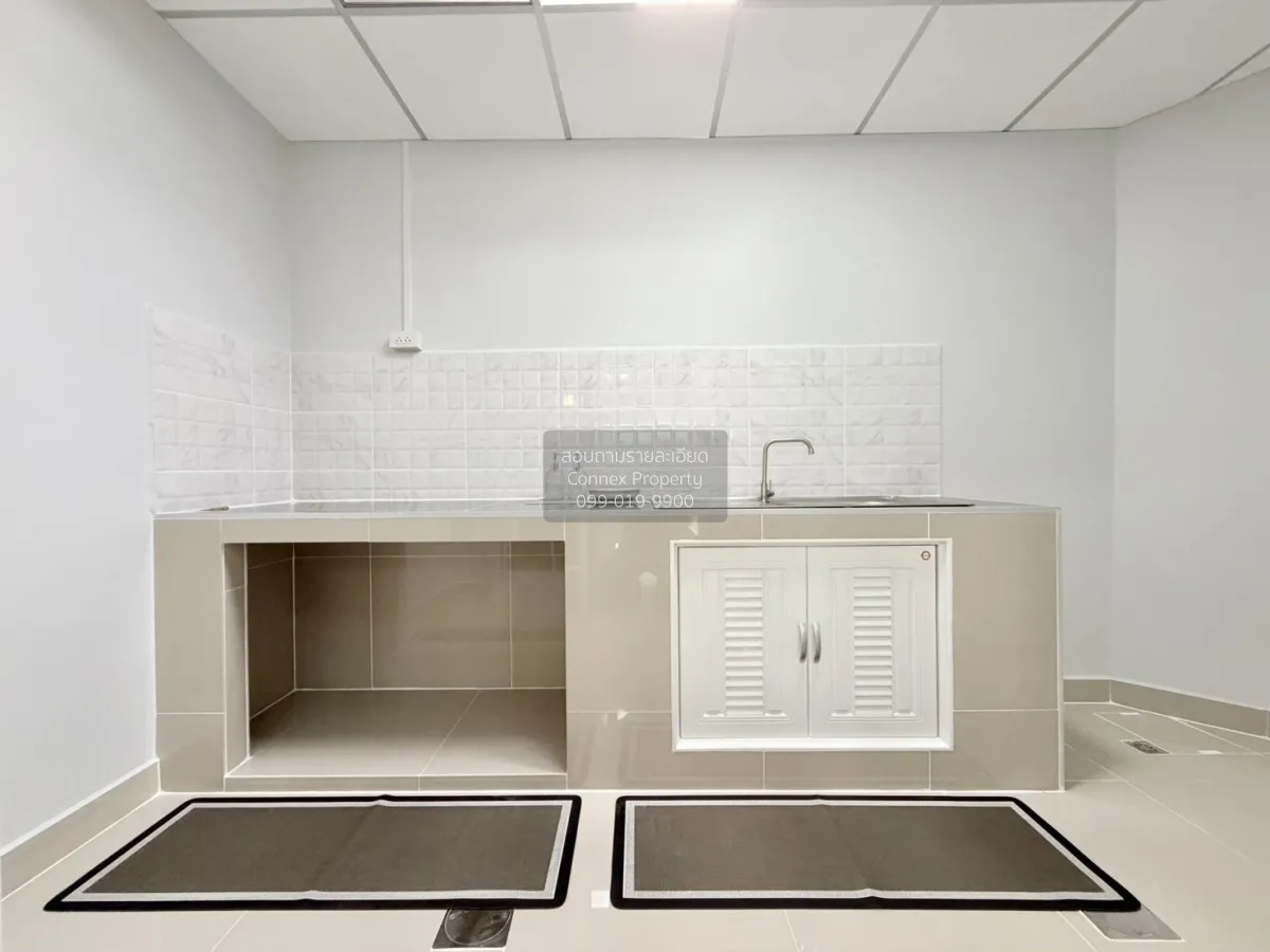 ขายทาวน์เฮ้าส์/ทาวน์โฮม  บ้านพระปิ่น 3 MRT-ตลาดบางใหญ่ บางแม่นาง 