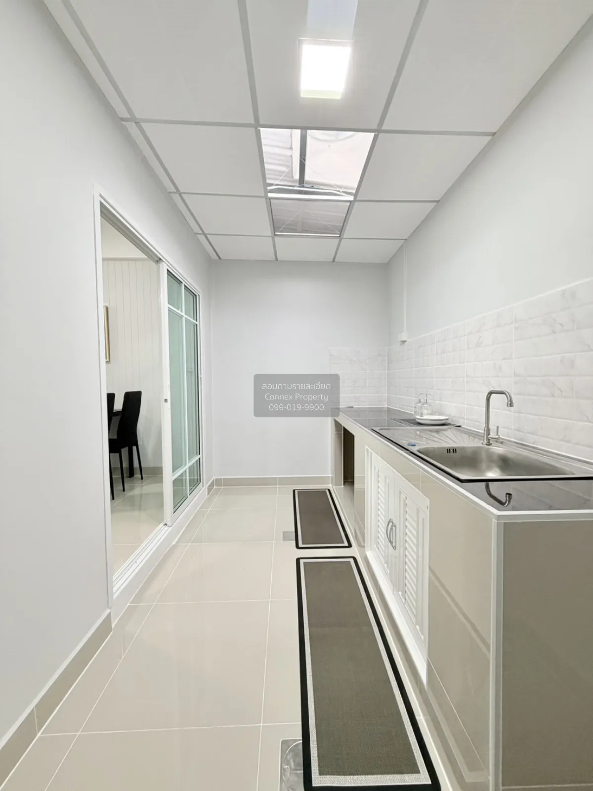 ขายทาวน์เฮ้าส์/ทาวน์โฮม  บ้านพระปิ่น 3 MRT-ตลาดบางใหญ่ บางแม่นาง 