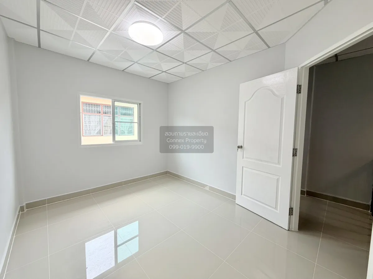 ขายทาวน์เฮ้าส์/ทาวน์โฮม  บ้านพระปิ่น 3 MRT-ตลาดบางใหญ่ บางแม่นาง 