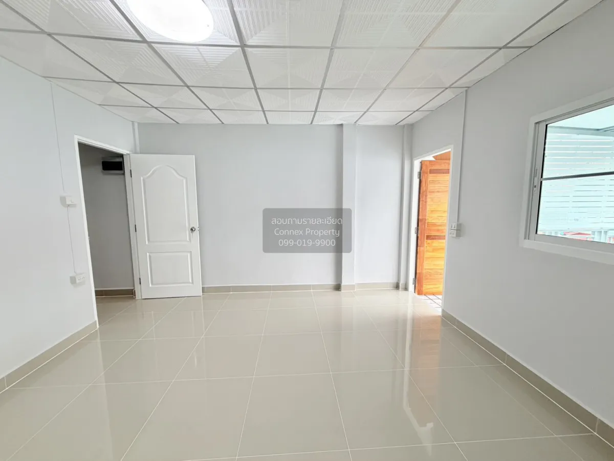 ขายทาวน์เฮ้าส์/ทาวน์โฮม  บ้านพระปิ่น 3 MRT-ตลาดบางใหญ่ บางแม่นาง 