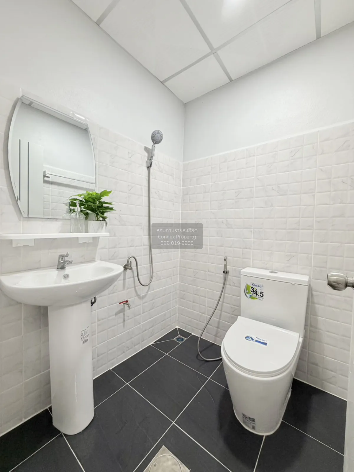 ขายทาวน์เฮ้าส์/ทาวน์โฮม  บ้านพระปิ่น 3 MRT-ตลาดบางใหญ่ บางแม่นาง 