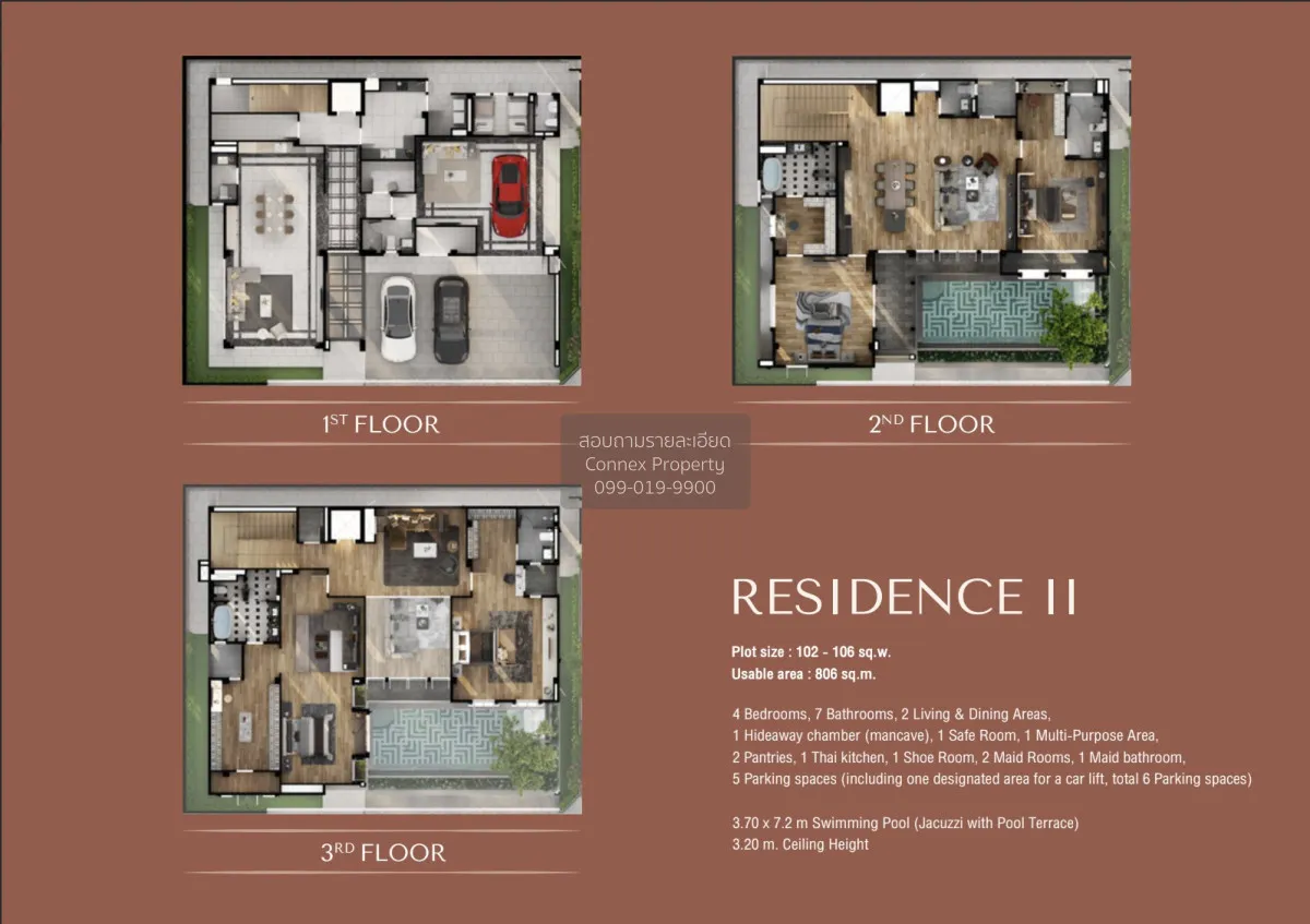 For Sale House , SMYTH’S Kaset - Nawamin , Lat Phrao , Lat Phrao  2