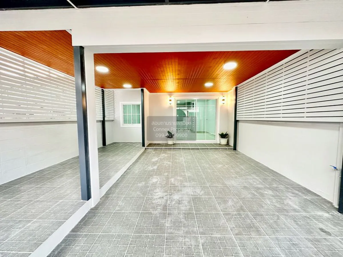 For Sale Townhouse/Townhome  , Ubon Chat 2 , Bang Rak Noi , Muean 3