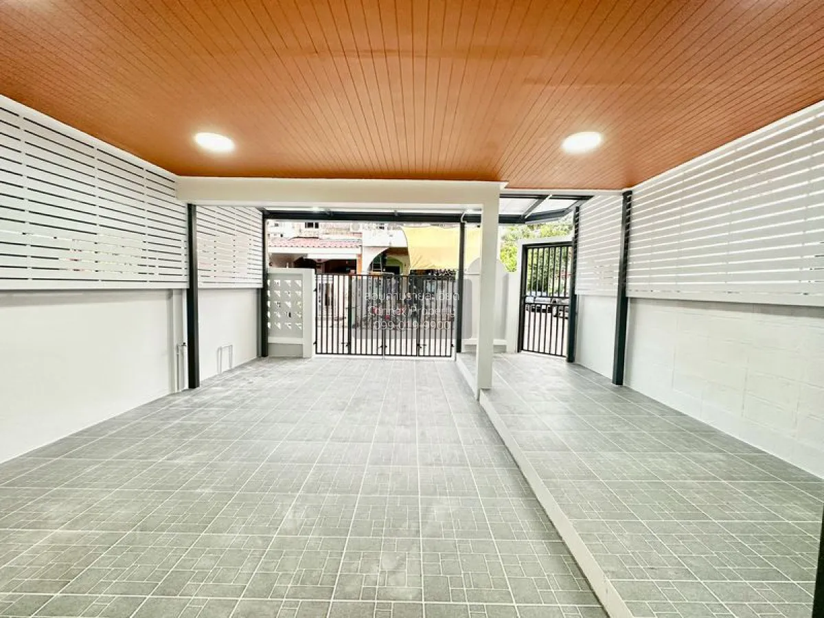 For Sale Townhouse/Townhome  , Ubon Chat 2 , Bang Rak Noi , Muean 4