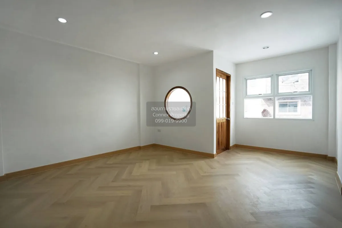 ขายทาวน์เฮาส์ 2 ชั้น พื้นที่ 162 ตารางเมตร ทุ่งครุ กรุงเทพมหานคร 