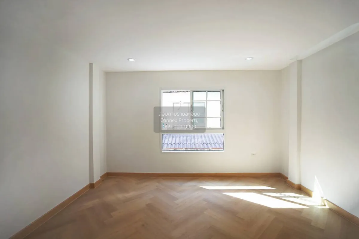 ขายทาวน์เฮาส์ 2 ชั้น พื้นที่ 162 ตารางเมตร ทุ่งครุ กรุงเทพมหานคร 