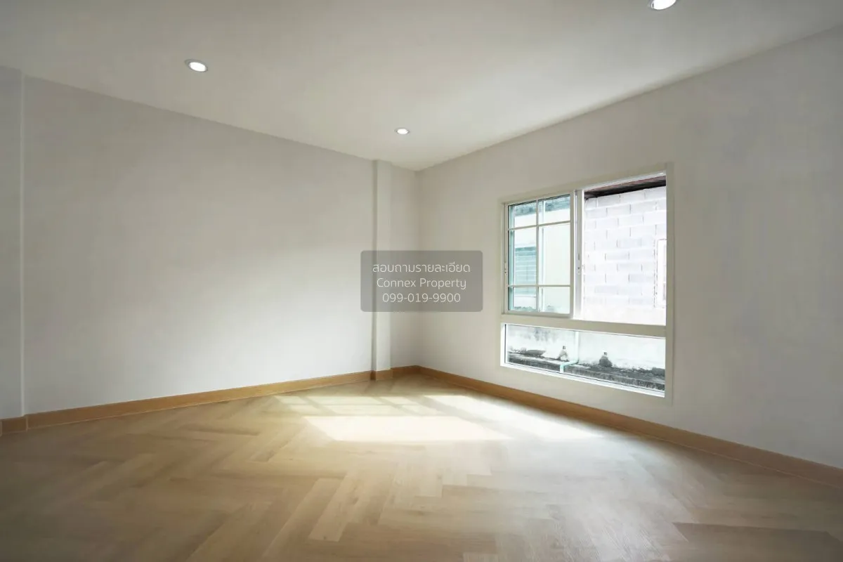 ขายทาวน์เฮาส์ 2 ชั้น พื้นที่ 162 ตารางเมตร ทุ่งครุ กรุงเทพมหานคร 