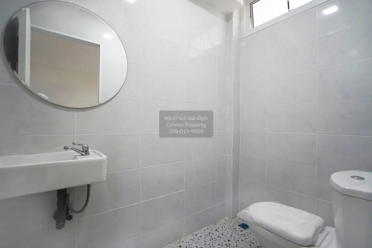 ขายทาวน์เฮาส์ 2 ชั้น พื้นที่ 162 ตารางเมตร ทุ่งครุ กรุงเทพมหานคร 