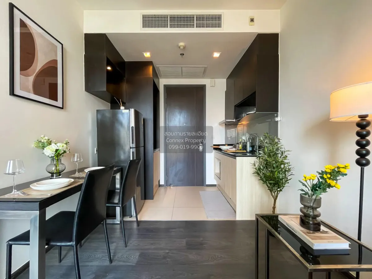 เช่าคอนโด  เอดจ์ สุขุมวิท 23 BTS-อโศก คลองเตยเหนือ เขต วัฒนา กรุง 4