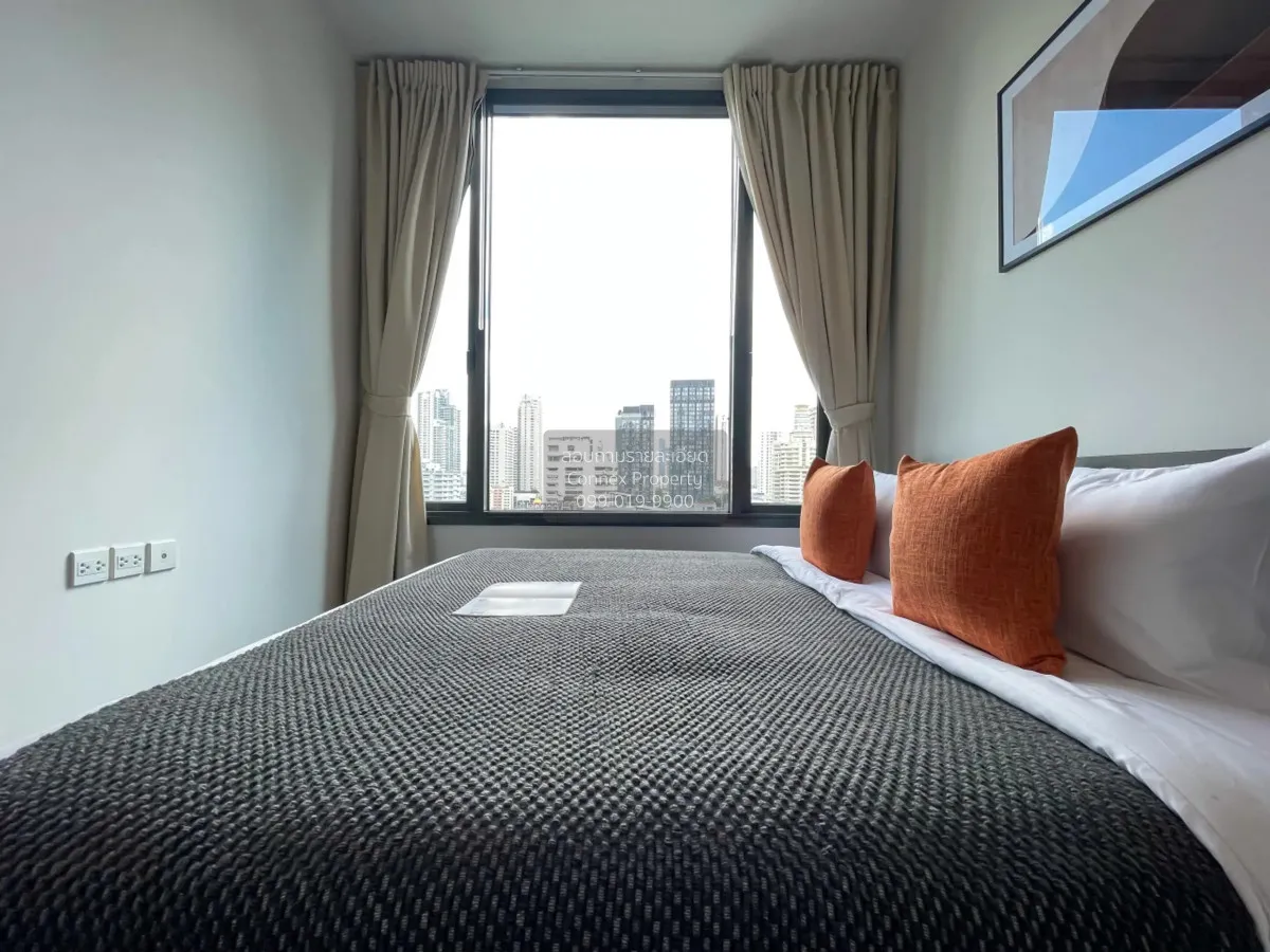 เช่าคอนโด  เอดจ์ สุขุมวิท 23 BTS-อโศก คลองเตยเหนือ เขต วัฒนา กรุง