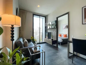 เช่าคอนโด  เอดจ์ สุขุมวิท 23 BTS-อโศก คลองเตยเหนือ เขต วัฒนา กรุงเทพ CX-142052