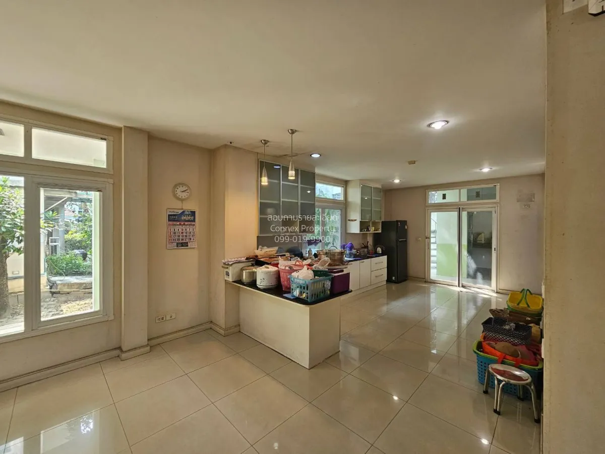 For Sale House , Ratchaphruek Chaloem Phrakiat Rama 9 , corner un 4