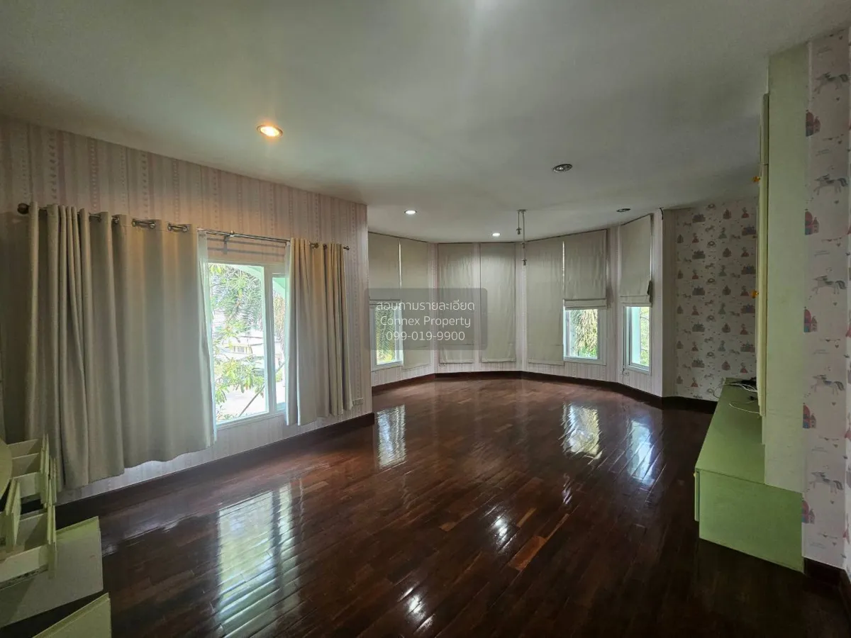 For Sale House , Ratchaphruek Chaloem Phrakiat Rama 9 , corner un