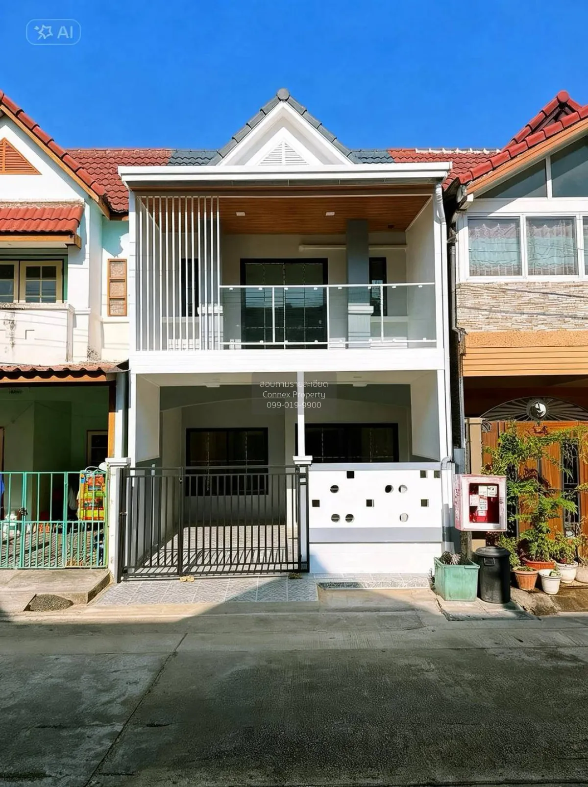 ขายทาวน์เฮ้าส์/ทาวน์โฮม  สวีทโฮม ปาร์ค บางบัวทอง รีโนเวทใหม่ บางบ 1