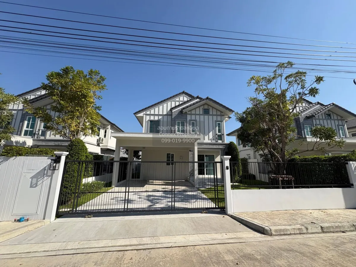 For Rent House , Villaggio 3 Srinakarin - Bangna , Bang Kaeo , Ba 1