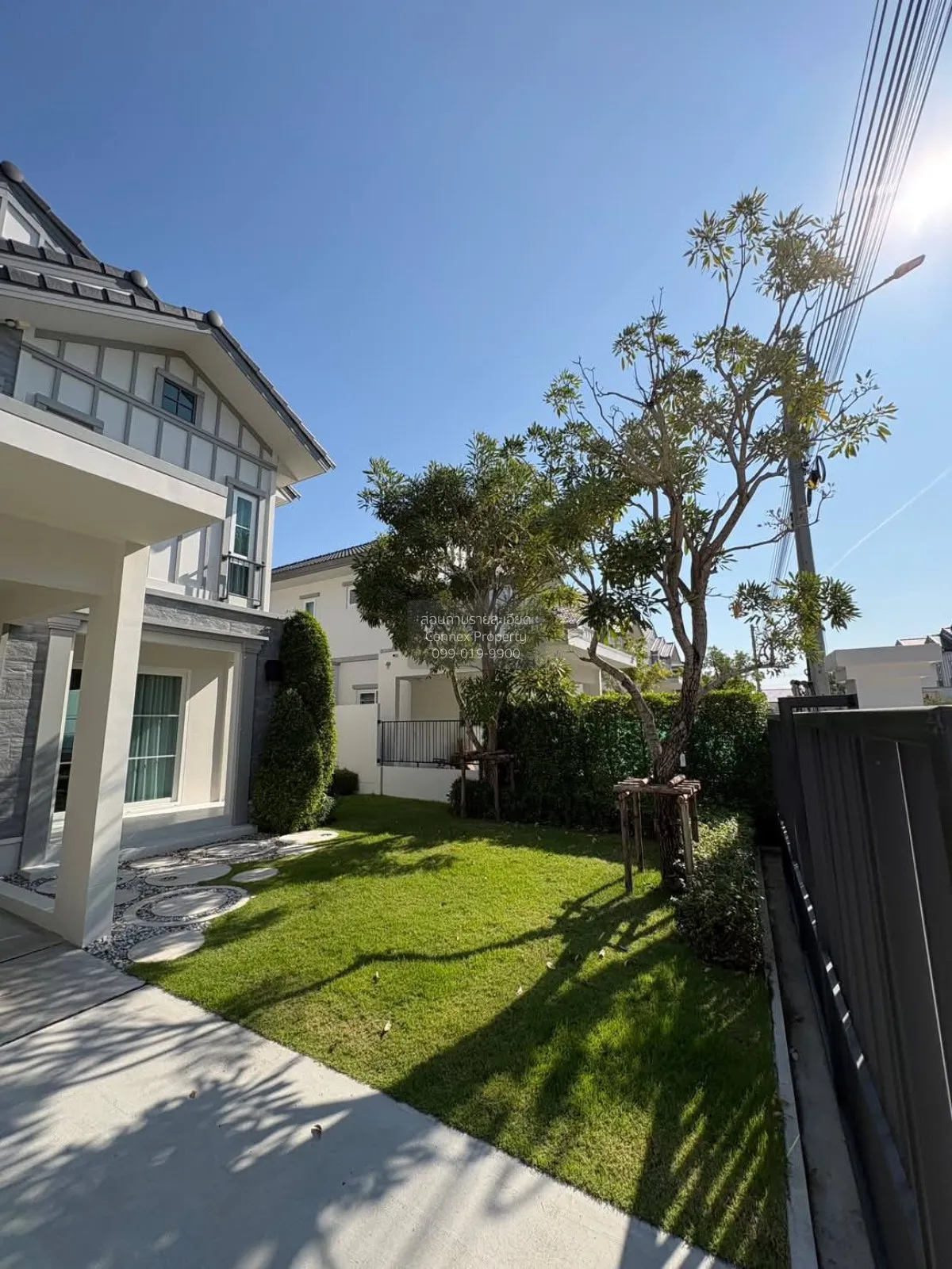 For Rent House , Villaggio 3 Srinakarin - Bangna , Bang Kaeo , Ba 3