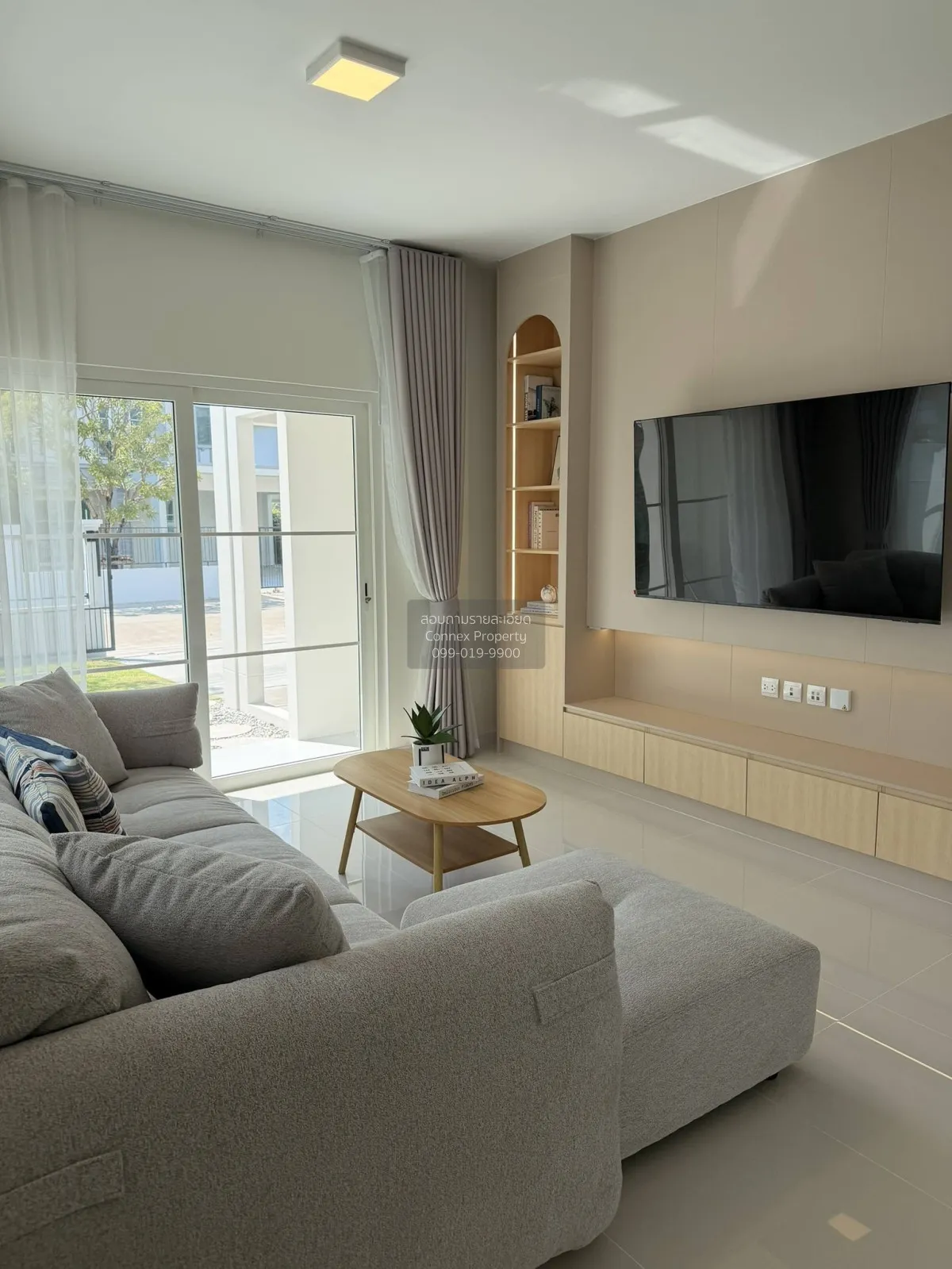 For Rent House , Villaggio 3 Srinakarin - Bangna , Bang Kaeo , Ba