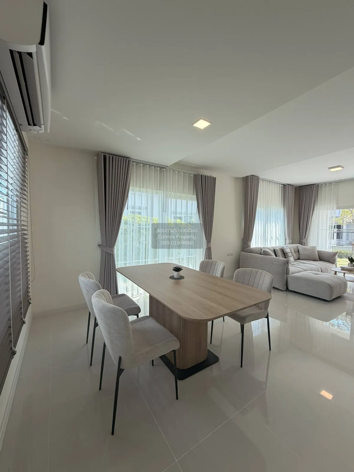 For Rent House , Villaggio 3 Srinakarin - Bangna , Bang Kaeo , Ba