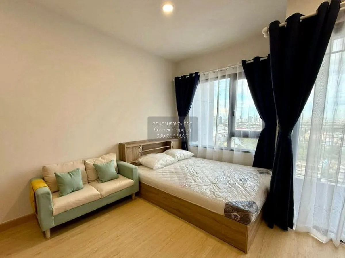 For Rent Condo , The LIVIN Phetkasem , MRT-Phasi Charoen , Bang W 1