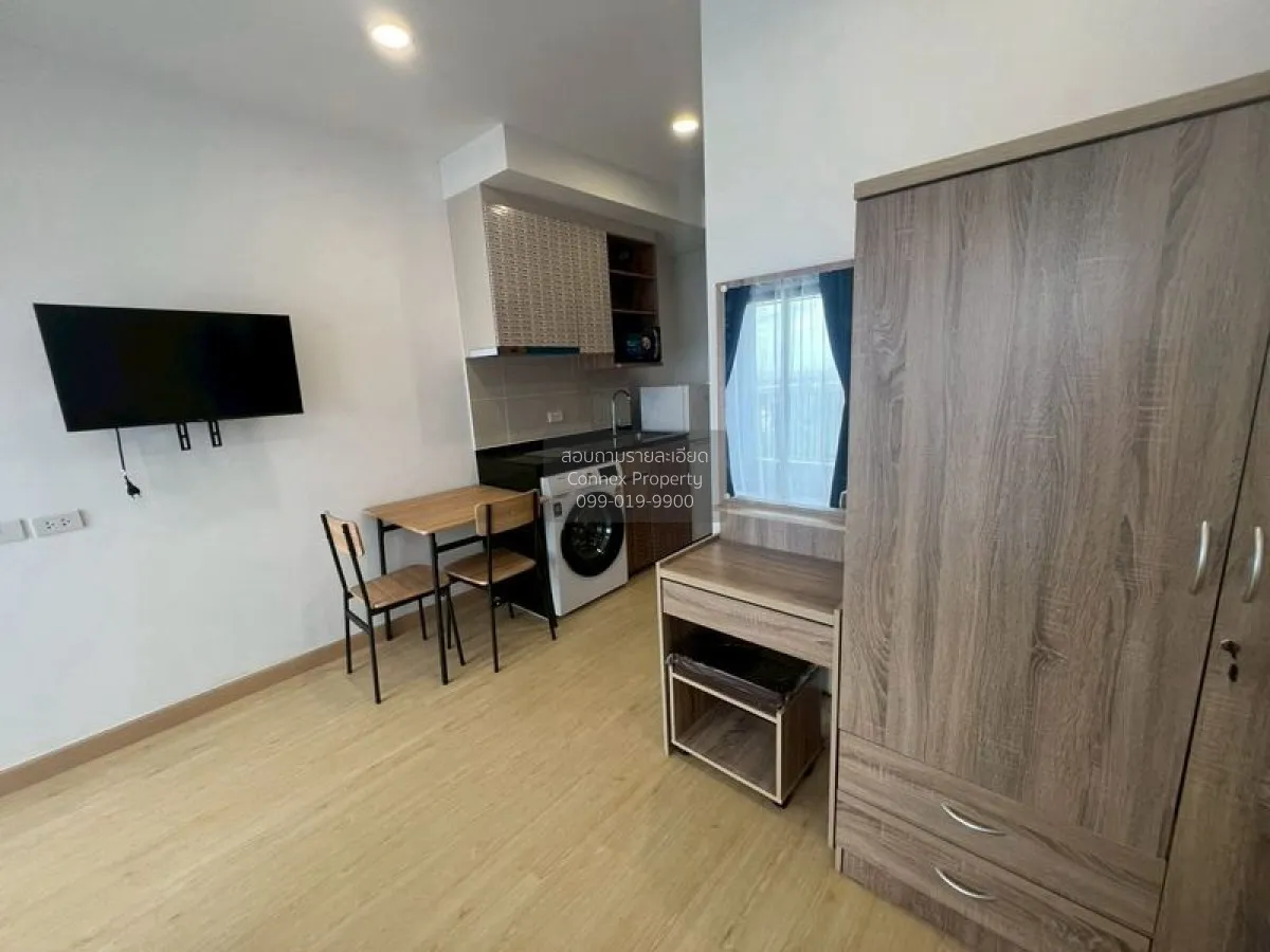 For Rent Condo , The LIVIN Phetkasem , MRT-Phasi Charoen , Bang W 3