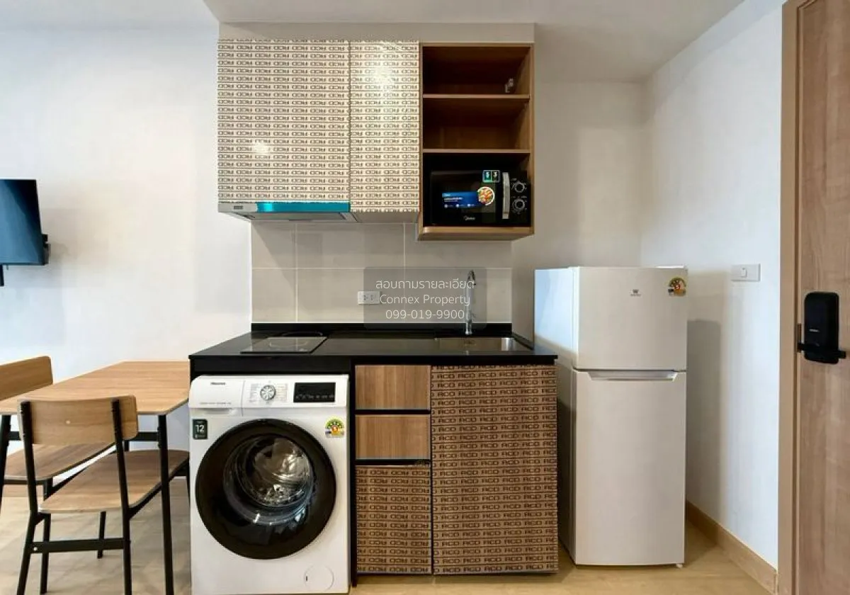 For Rent Condo , The LIVIN Phetkasem , MRT-Phasi Charoen , Bang W 4