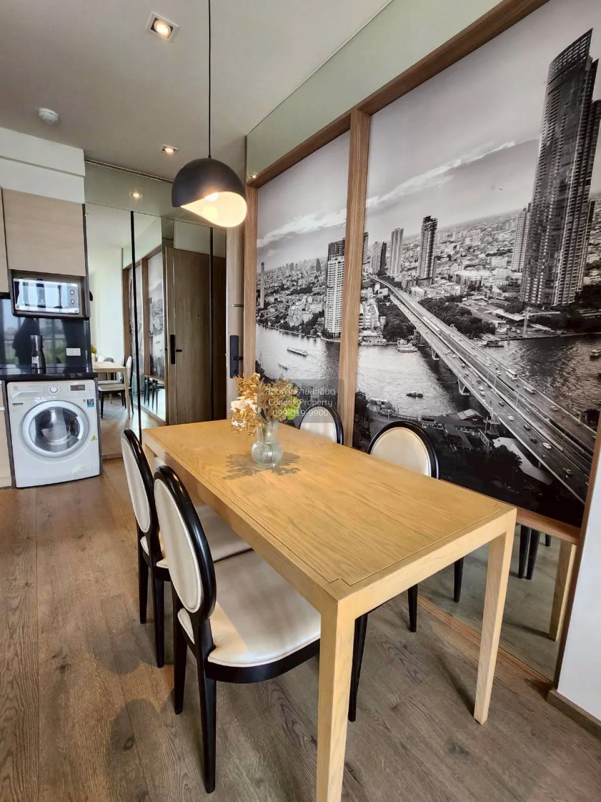 For Rent Condo , Park Origin Phrom Phong , BTS-Phrom Phong , Khlo 4