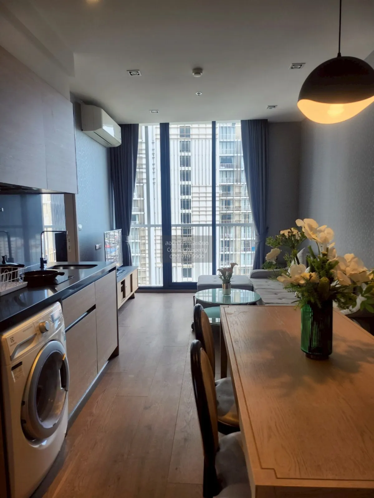 เช่าคอนโด  พาร์ค ออริจิ้น พร้อมพงษ์ BTS-พร้อมพงษ์ คลองตัน เขต คลอ 3