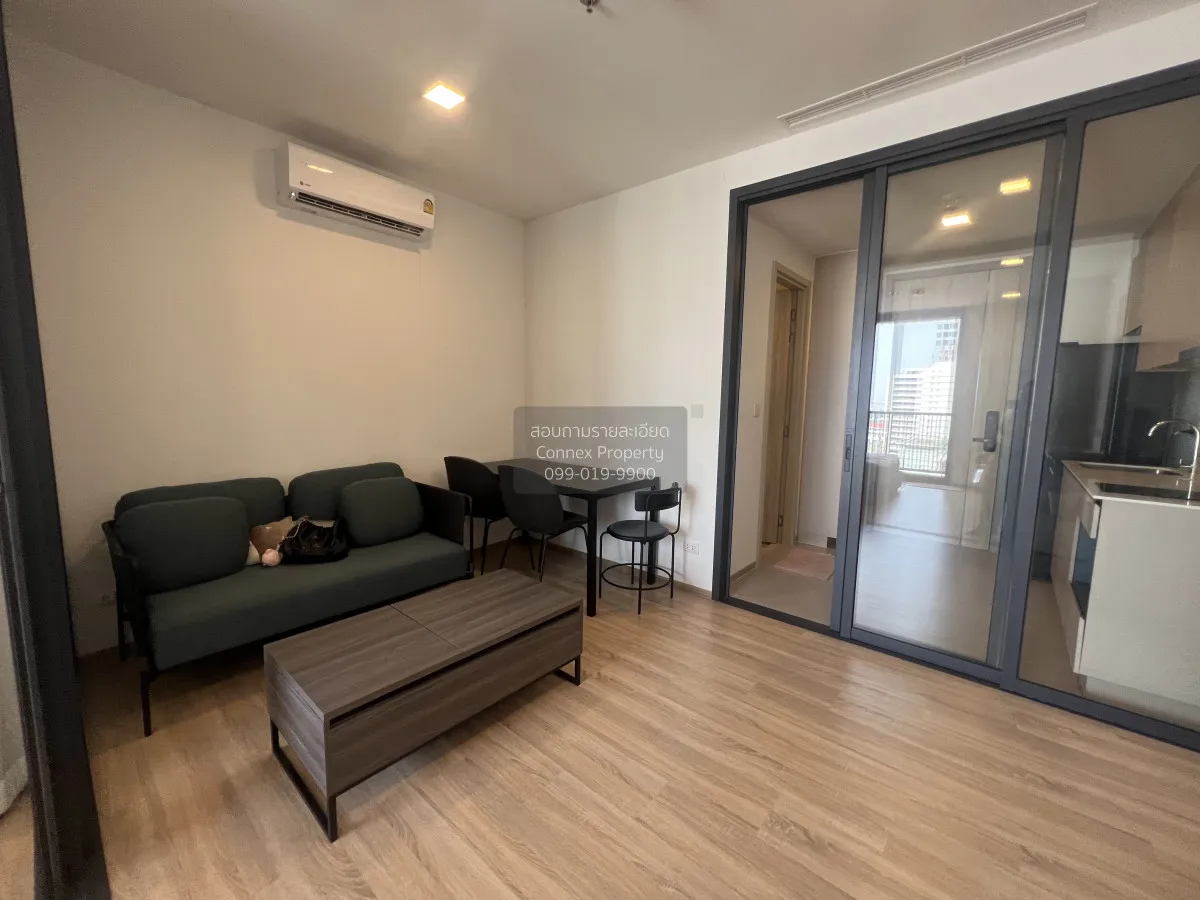 เช่าคอนโด  เอ็กซ์ที พญาไท BTS-พญาไท ถนนพญาไท เขต ราชเทวี กรุงเทพ  1