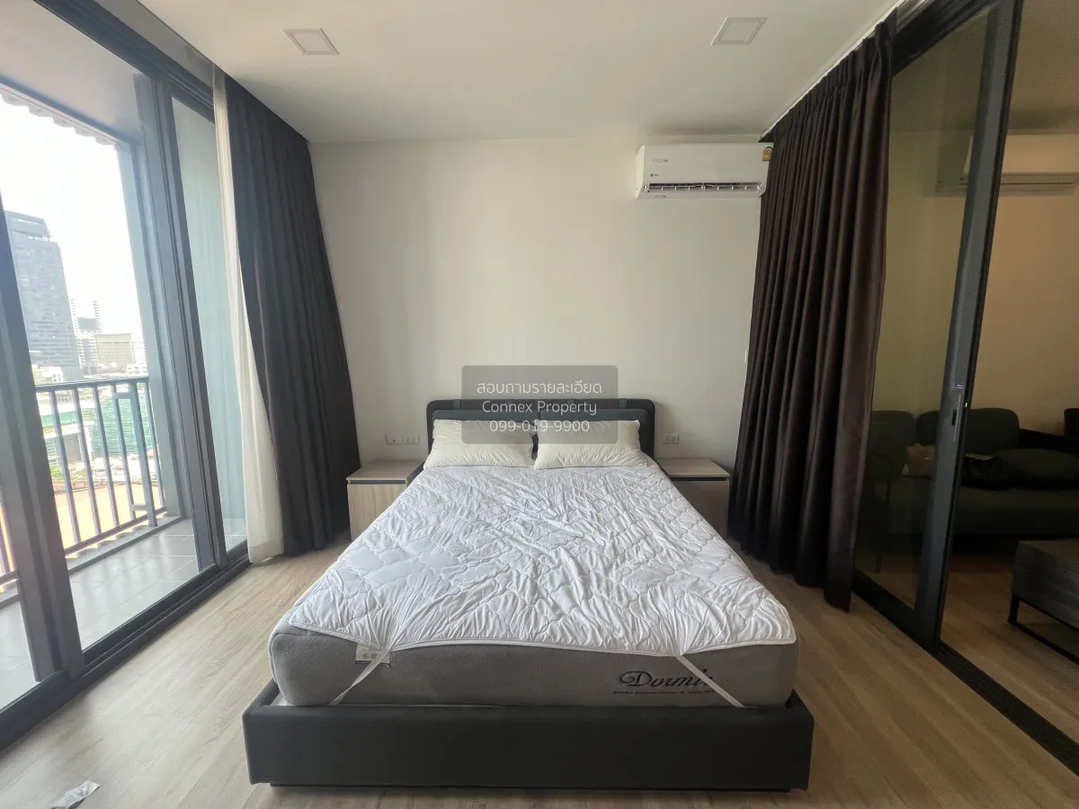 เช่าคอนโด  เอ็กซ์ที พญาไท BTS-พญาไท ถนนพญาไท เขต ราชเทวี กรุงเทพ  4