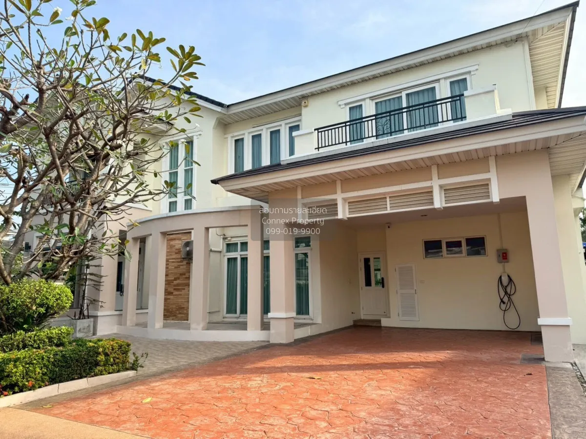 For Sale House , PERFECT MASTERPIECE SUKHUMVIT 77 , Phra Khanong  1