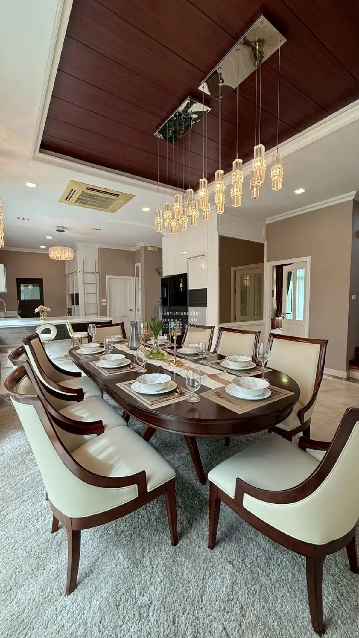 For Sale House , PERFECT MASTERPIECE SUKHUMVIT 77 , Phra Khanong 