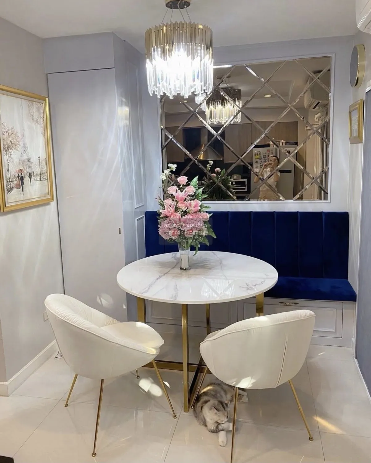 For Sale City Plus Sukhumvit 50 , newly renovated , Khlong Toei , 4