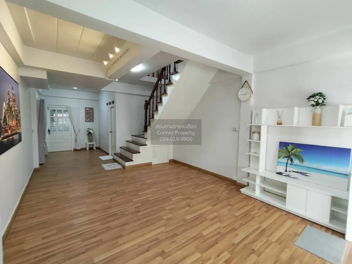 ขายบ้าน  พระปิ่น 2 บรมราชชนนี รีโนเวทใหม่ ศาลาธรรมสพน์ เขต ทวีวัฒ 3