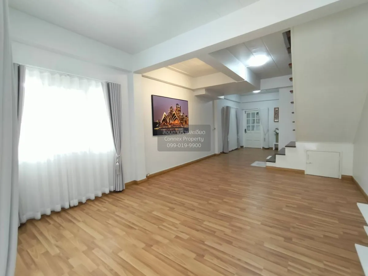 ขายบ้าน  พระปิ่น 2 บรมราชชนนี รีโนเวทใหม่ ศาลาธรรมสพน์ เขต ทวีวัฒ 4