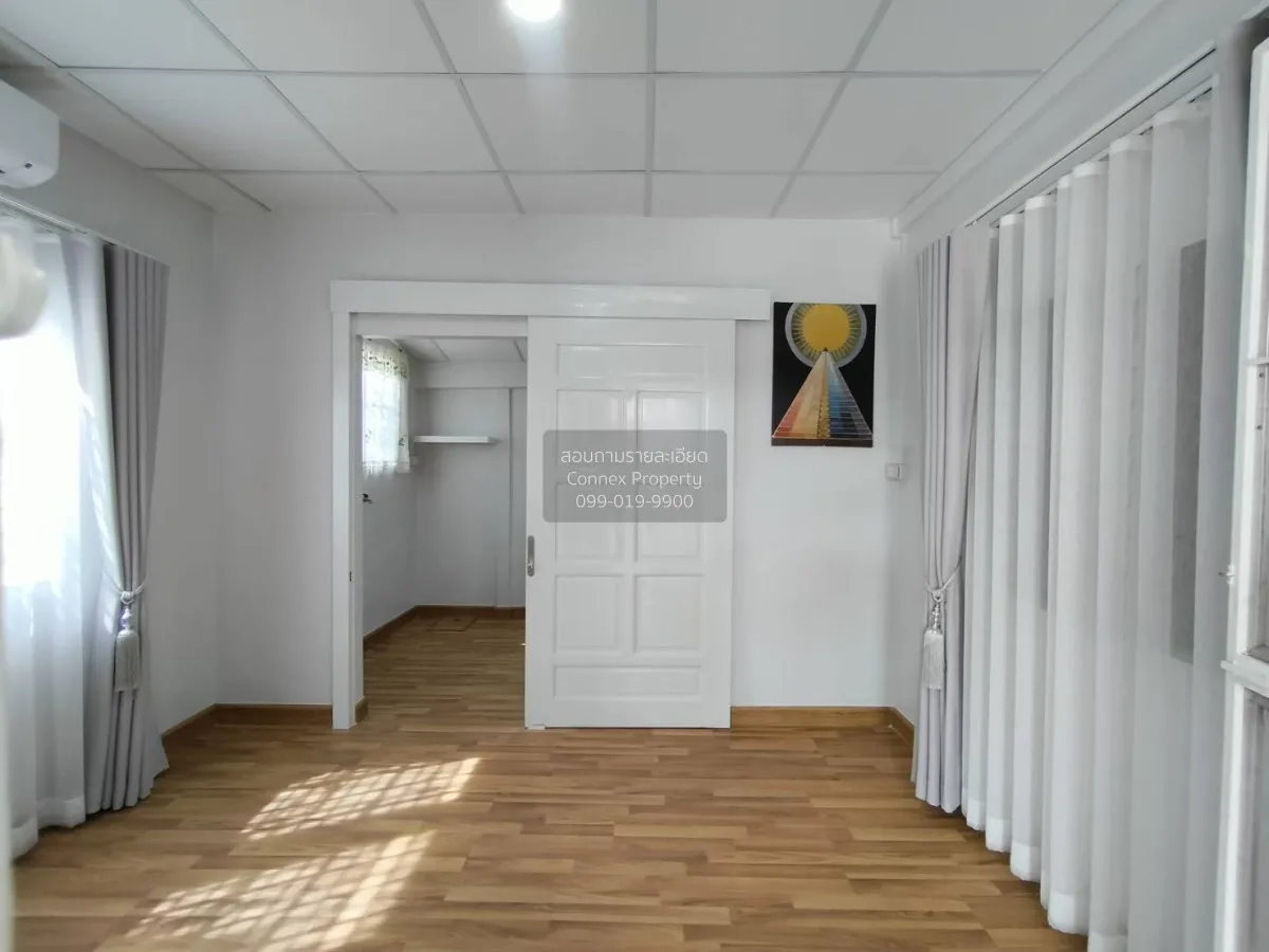 ขายบ้าน  พระปิ่น 2 บรมราชชนนี รีโนเวทใหม่ ศาลาธรรมสพน์ เขต ทวีวัฒ