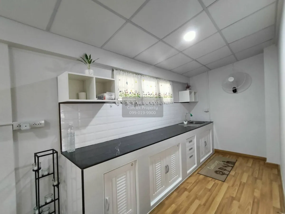 ขายบ้าน  พระปิ่น 2 บรมราชชนนี รีโนเวทใหม่ ศาลาธรรมสพน์ เขต ทวีวัฒ