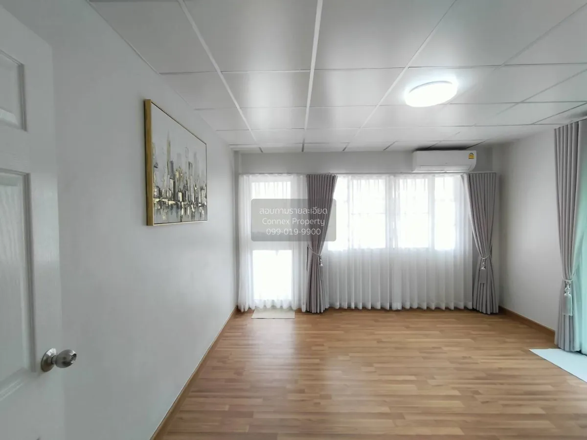 ขายบ้าน  พระปิ่น 2 บรมราชชนนี รีโนเวทใหม่ ศาลาธรรมสพน์ เขต ทวีวัฒ