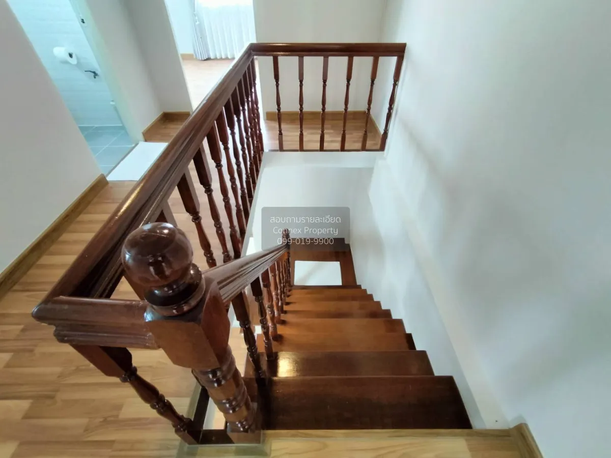 ขายบ้าน  พระปิ่น 2 บรมราชชนนี รีโนเวทใหม่ ศาลาธรรมสพน์ เขต ทวีวัฒ