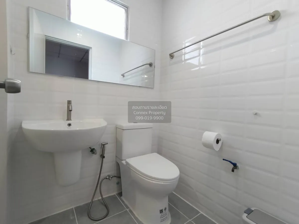 ขายบ้าน  พระปิ่น 2 บรมราชชนนี รีโนเวทใหม่ ศาลาธรรมสพน์ เขต ทวีวัฒ