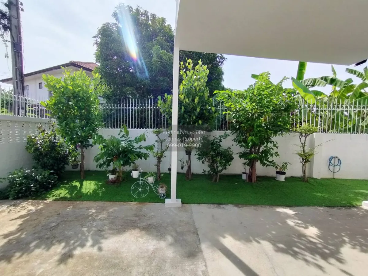 ขายบ้าน  พระปิ่น 2 บรมราชชนนี รีโนเวทใหม่ ศาลาธรรมสพน์ เขต ทวีวัฒ