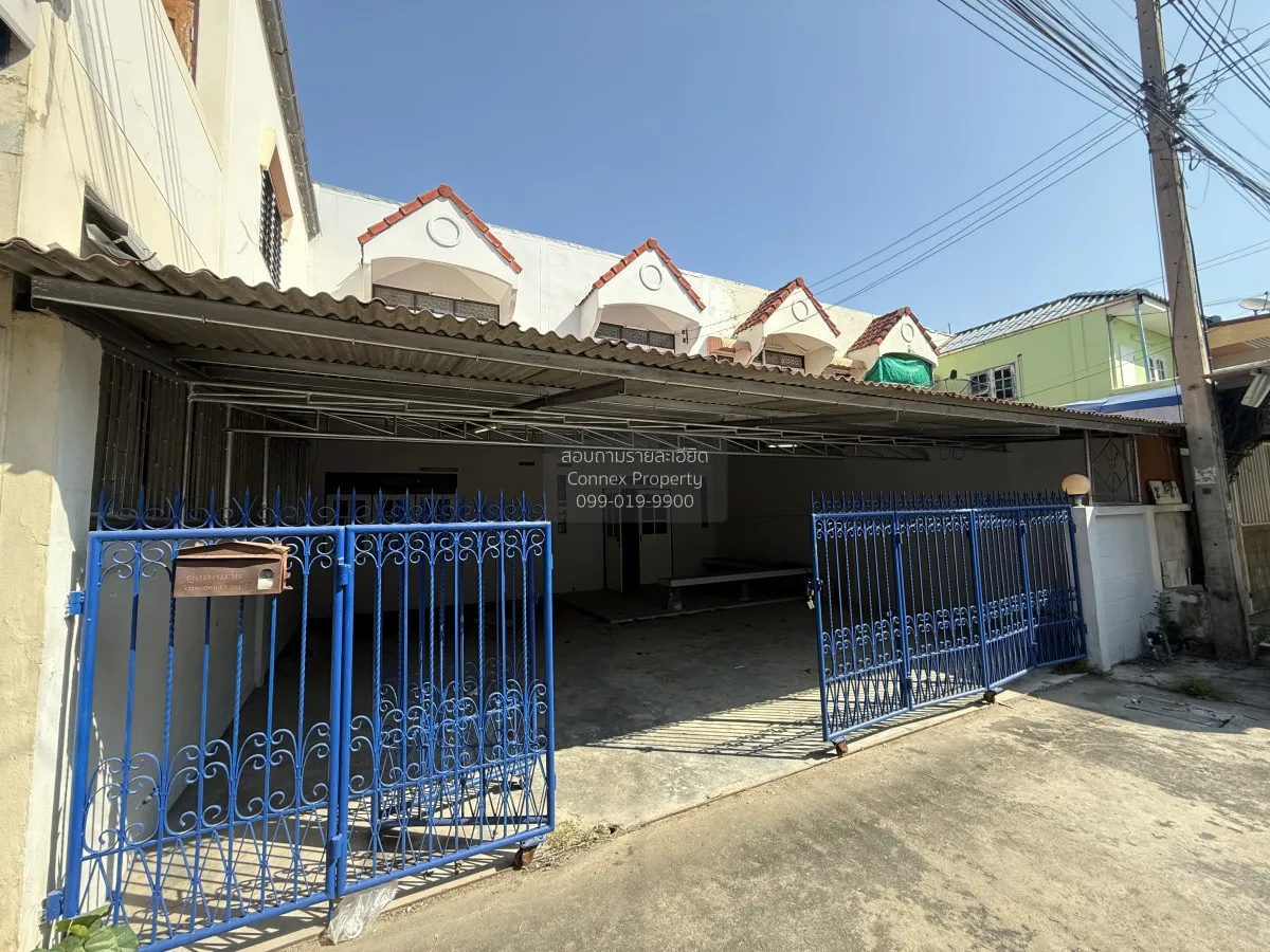 ขาย บ้านทาวน์เฮ้าส์ ลำพยา นครปฐม CX-142086 2